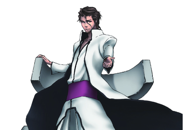 6☆/5☆ Sosuke Aizen - Fierce Battle version - Technique - 1385