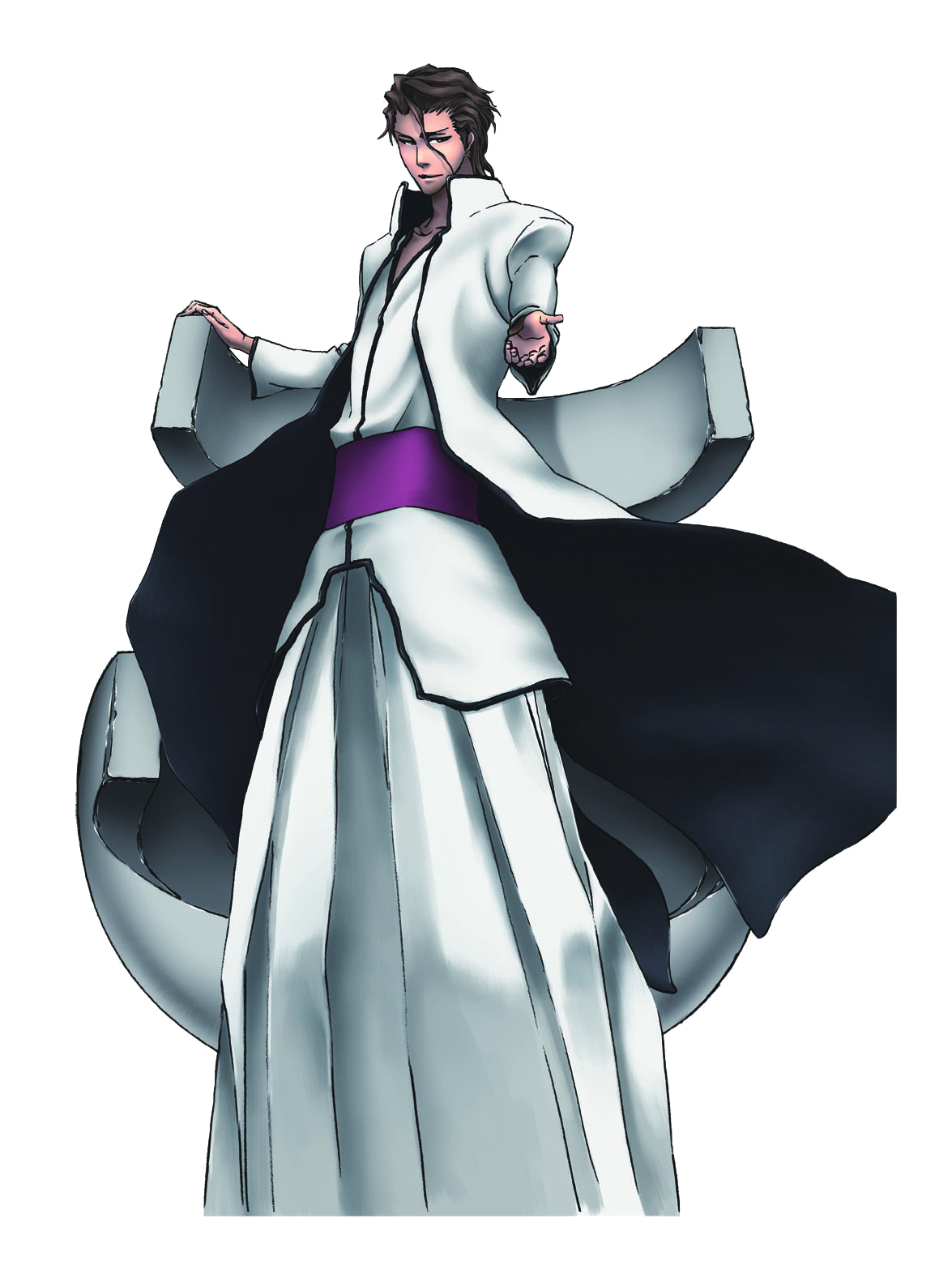 Sōsuke Aizen | Outlier Battles Wiki | Fandom