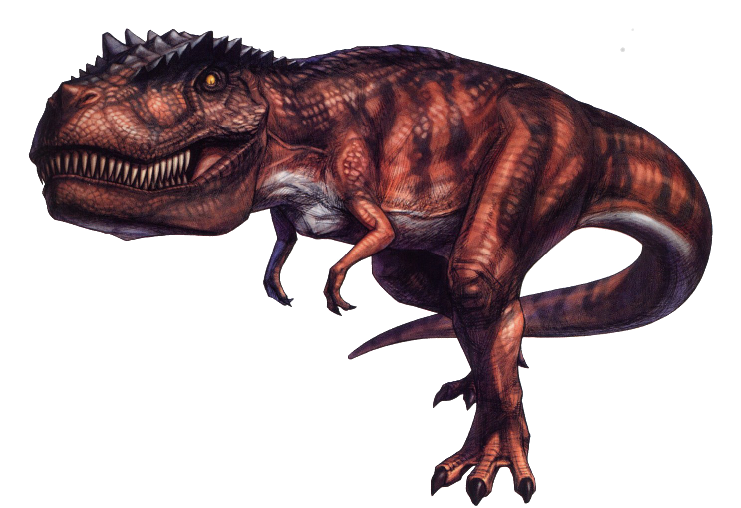 Tyrannosaurus, Dino Crisis Wiki