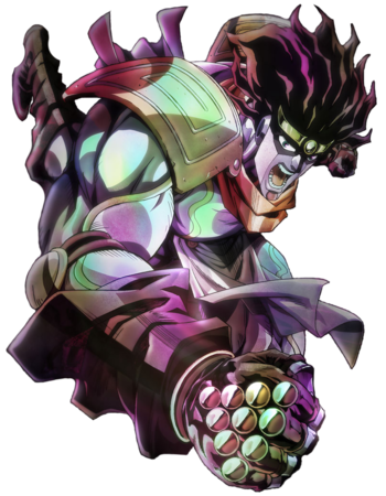 SSR) Jotaro Kujo【Part 4】(Platinum Ring) - JoJoSS Wiki in 2023  Jojo  bizzare adventure, Jojo anime, Jojo's bizarre adventure stands