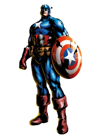 Captain America (Marvel Cinematic Universe), How Strong Is Wiki