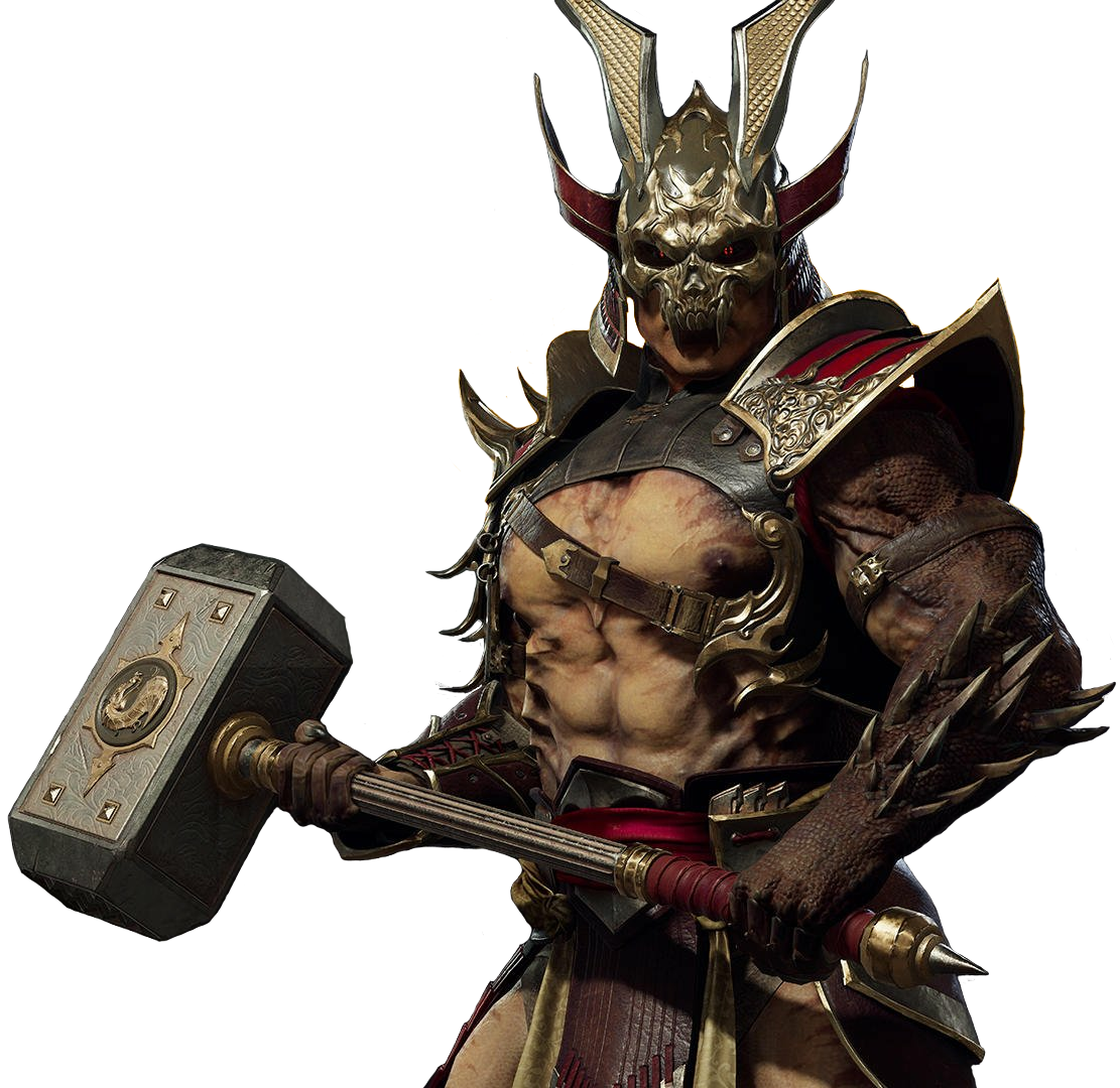 Shao Kahn (Canon, Composite)/DisguisedFerrari, Character Stats and  Profiles Wiki