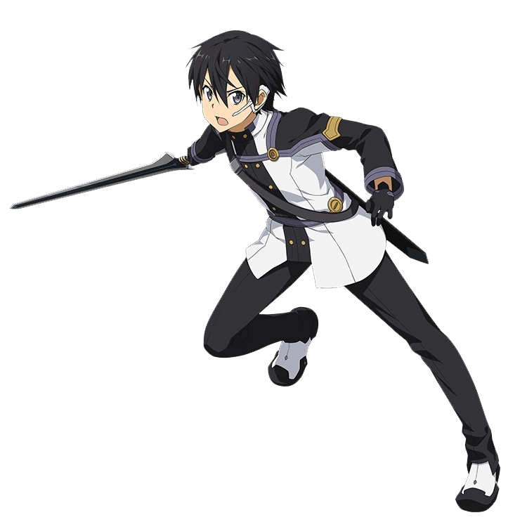 Definitive Guide To Sword Art Online Kirito - Stats, Weapons, SAO Games