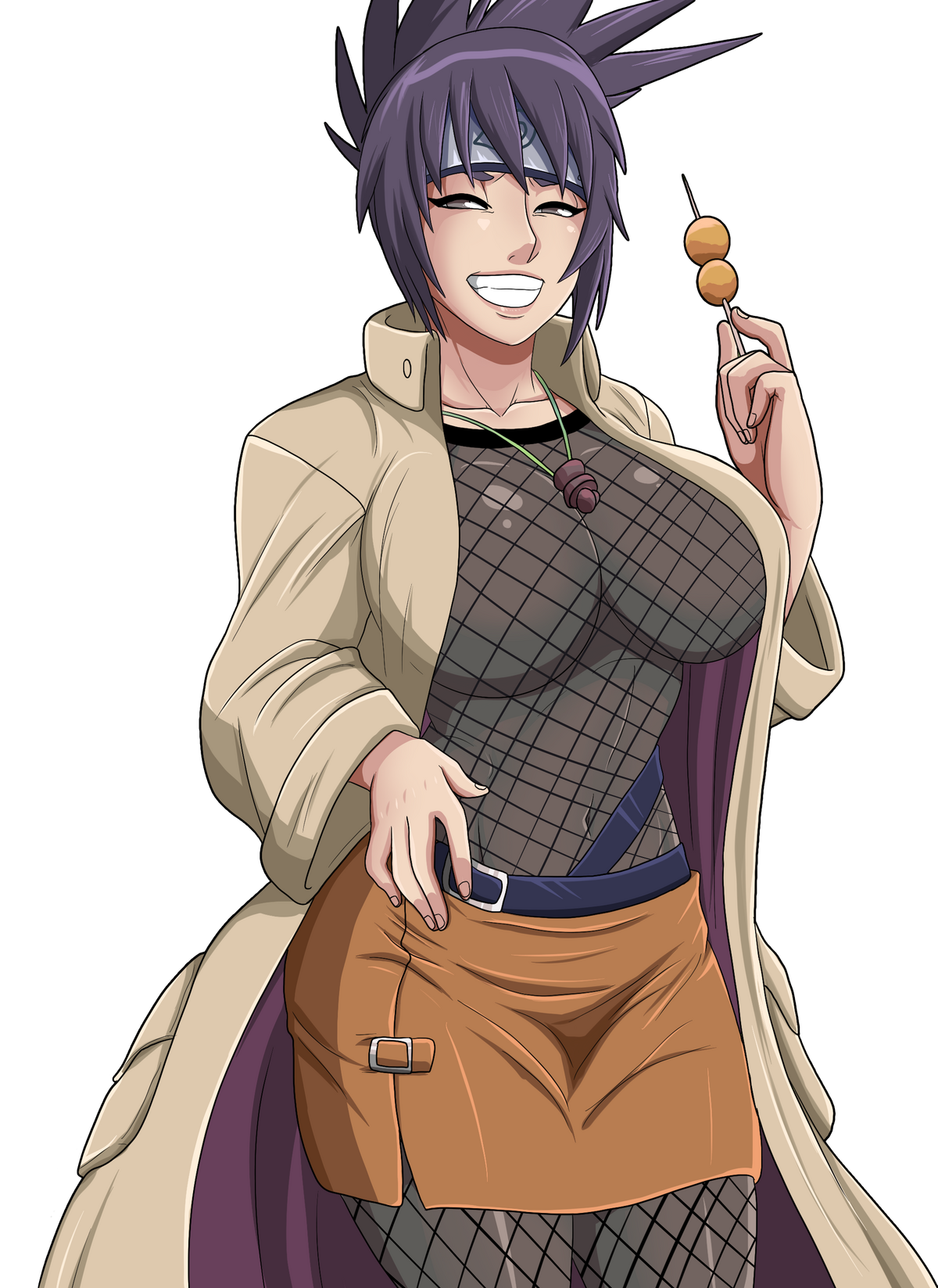 Anko Mitarashi Outlier Battles Wiki Fandom