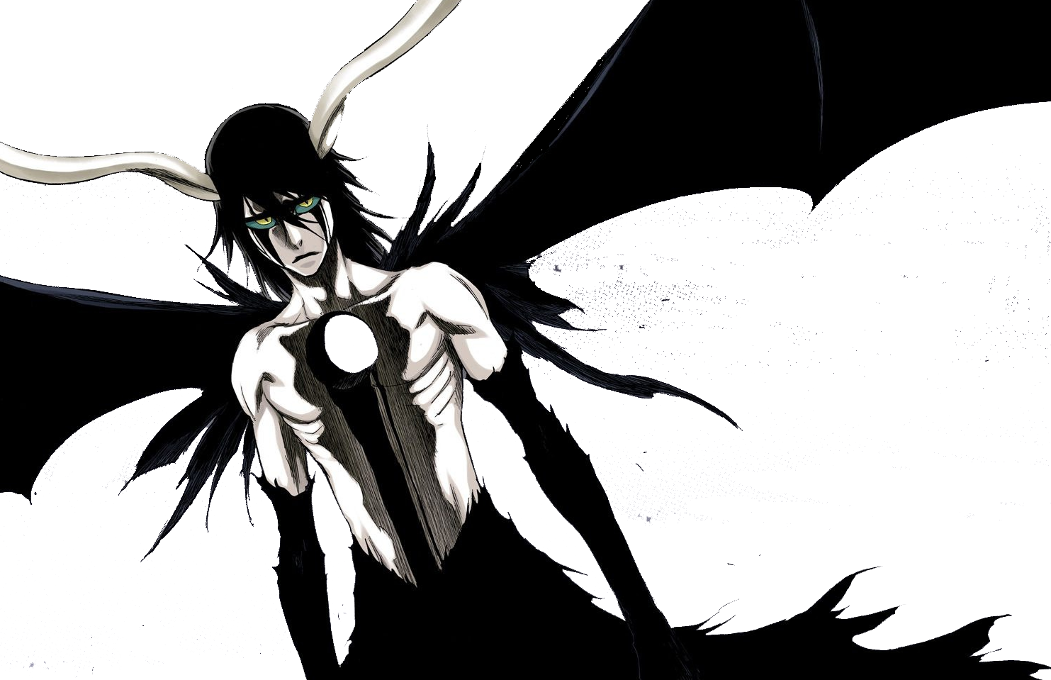 Ulquiorra Cifer, Five World War Wikia