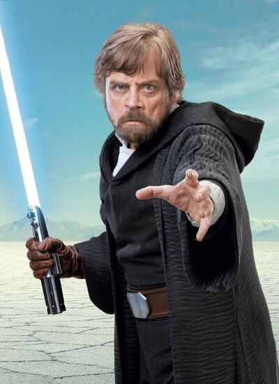 Luke Skywalker Canon Outlier Battles Wiki Fandom