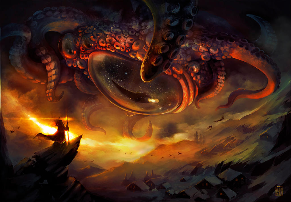 Yog-Sothoth (Cthulhu Mythos) | Outlier Battles Wiki | Fandom