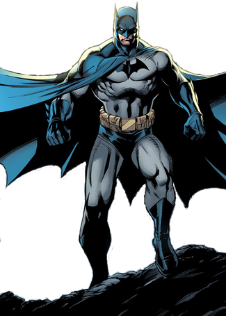 Batman (Post-Crisis) | Outlier Battles Wiki | Fandom