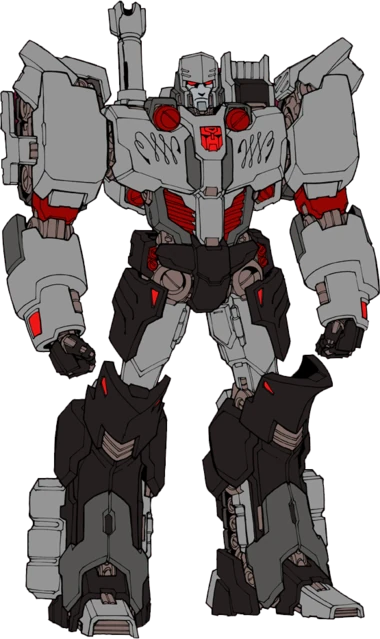 Megatron (IDW) | Outlier Battles Wiki | Fandom