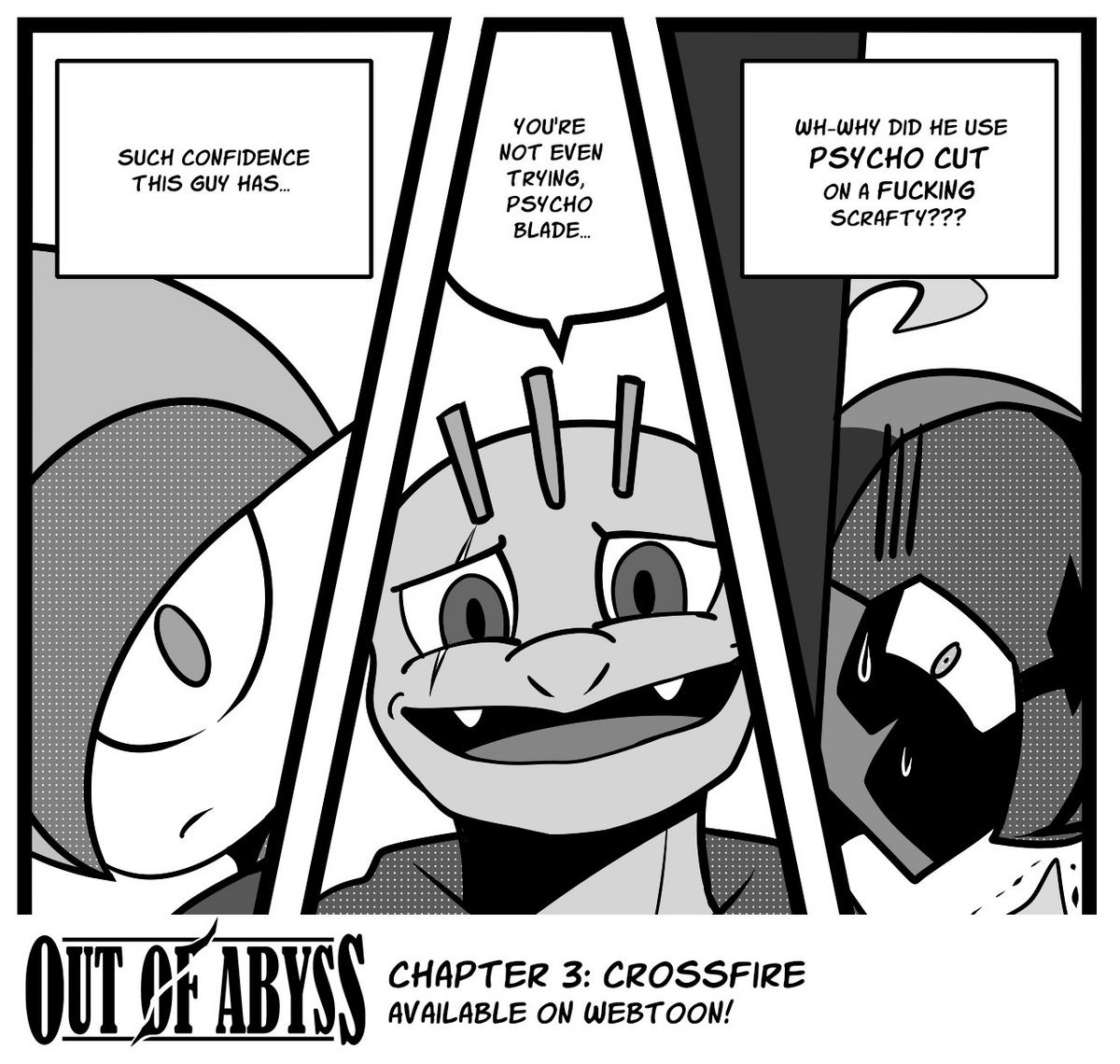 Chapter 3 | Out of Abyss Wiki | Fandom