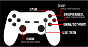 Gamepad controllers