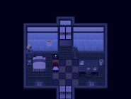 Totsu's dream room in v0.00