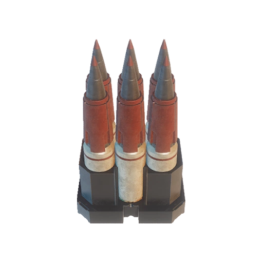 Pyro Ammo | Outpost: Infinity Siege Wiki | Fandom