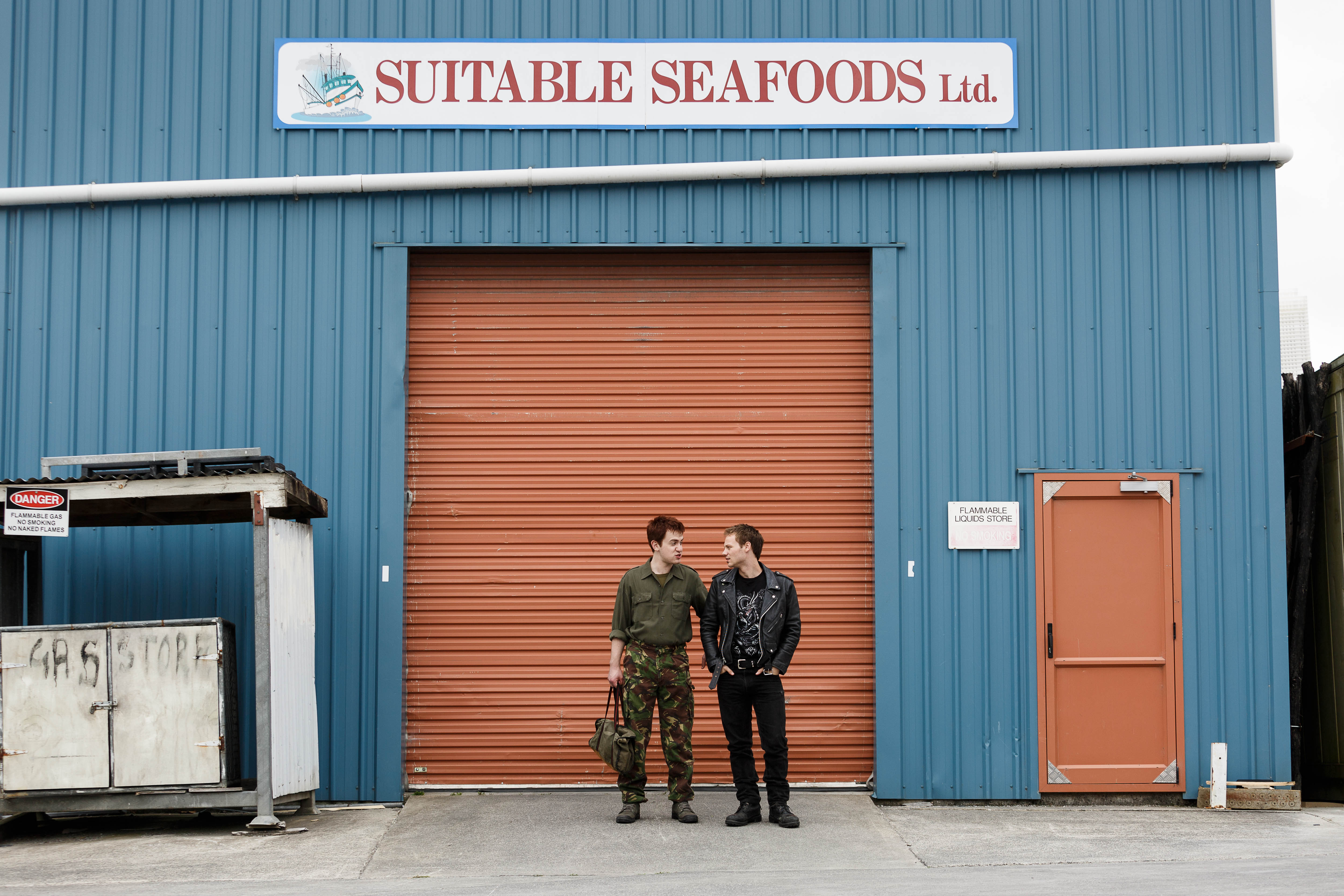 Nackt  Kirsten Ibbetson