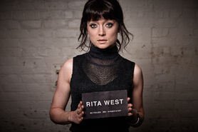 Westide Series 1 Titles – Rita Mugshot