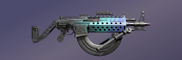 Light Machineguns | Outriders Wiki | Fandom