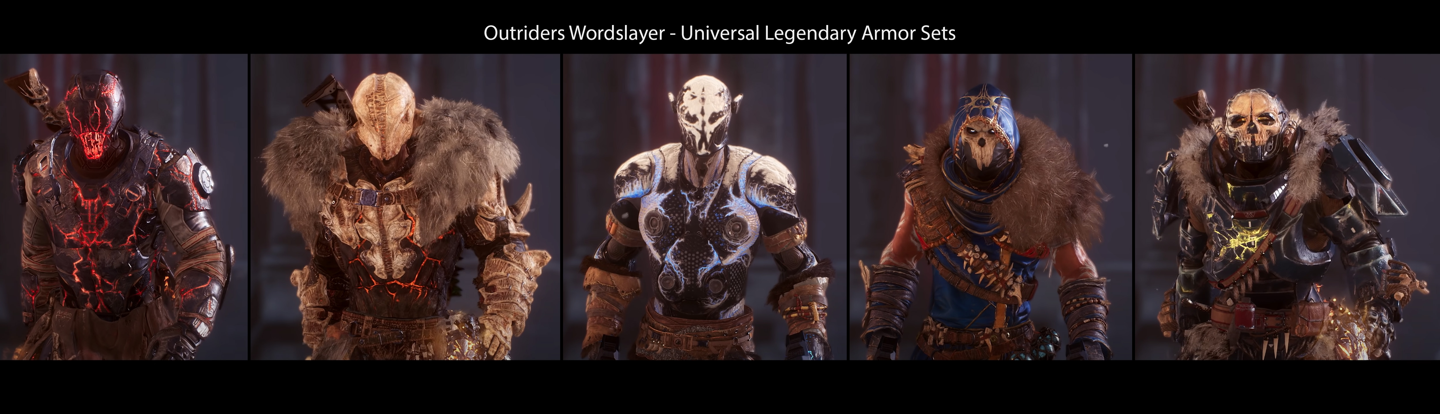 Outriders: Worldslayer's Apocalypse Weapons Explained