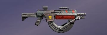 Light Machineguns | Outriders Wiki | Fandom