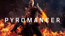 Class wallpaper pyromancer