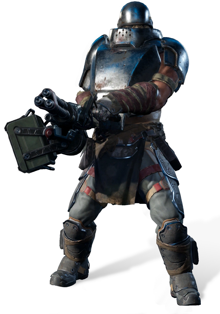 Ironclad Outriders Wiki Fandom