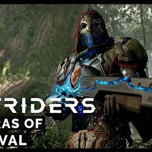 Outriders Wiki Fandom Outriders' brutal and bloody combat combines frenetic gunplay, violent powers and deep rpg systems to create a true genre hybrid. outriders wiki fandom