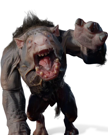 Alien Creature Outriders Wiki Fandom