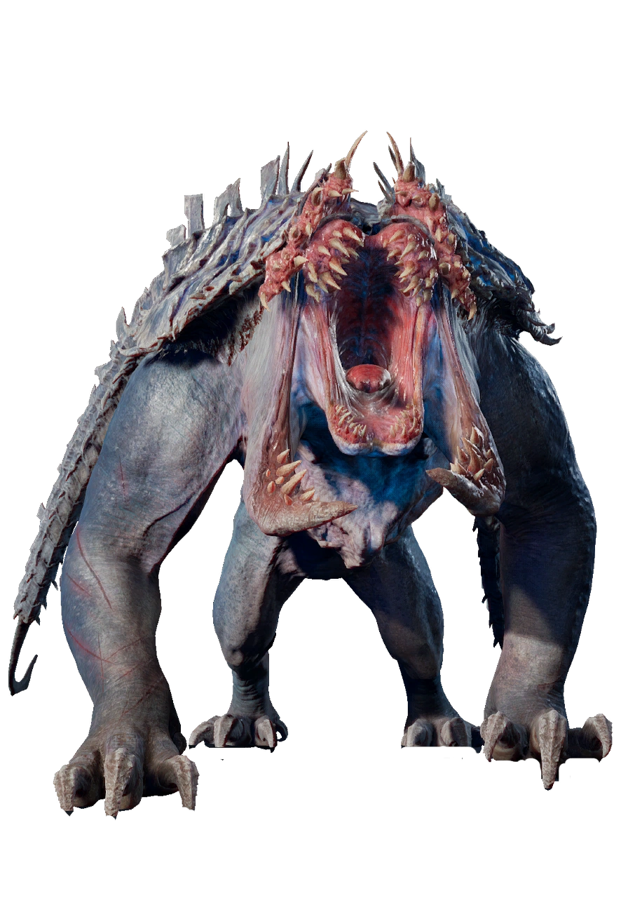 Behemoth Outriders Wiki Fandom