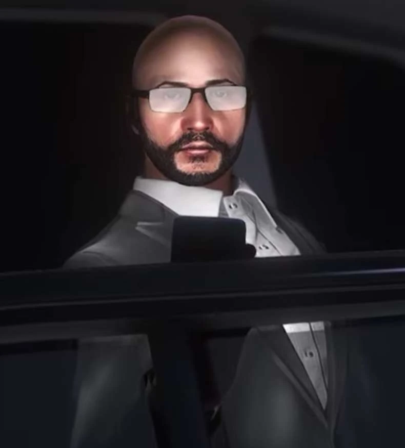 Sean Richten | Wiki Intro Roleplay | Fandom