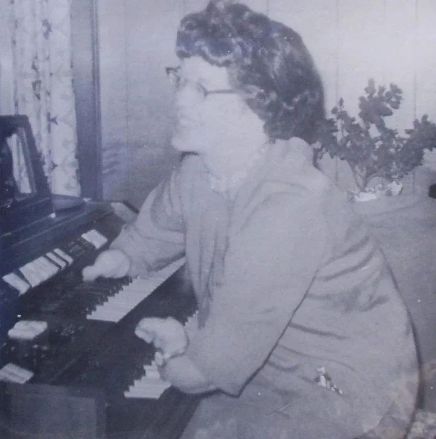 Alberta Baker Barber Outsider Music Wiki Fandom