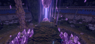The Ley Line at .