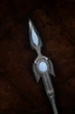Chalcedony Spear