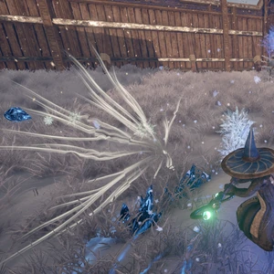 Frost Push