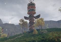 The entrance to Hermit's House