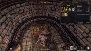 Ornate Chest Vendavel Fortress Loot