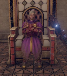 Queen Calixa
