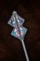 Forged Glass Mace
