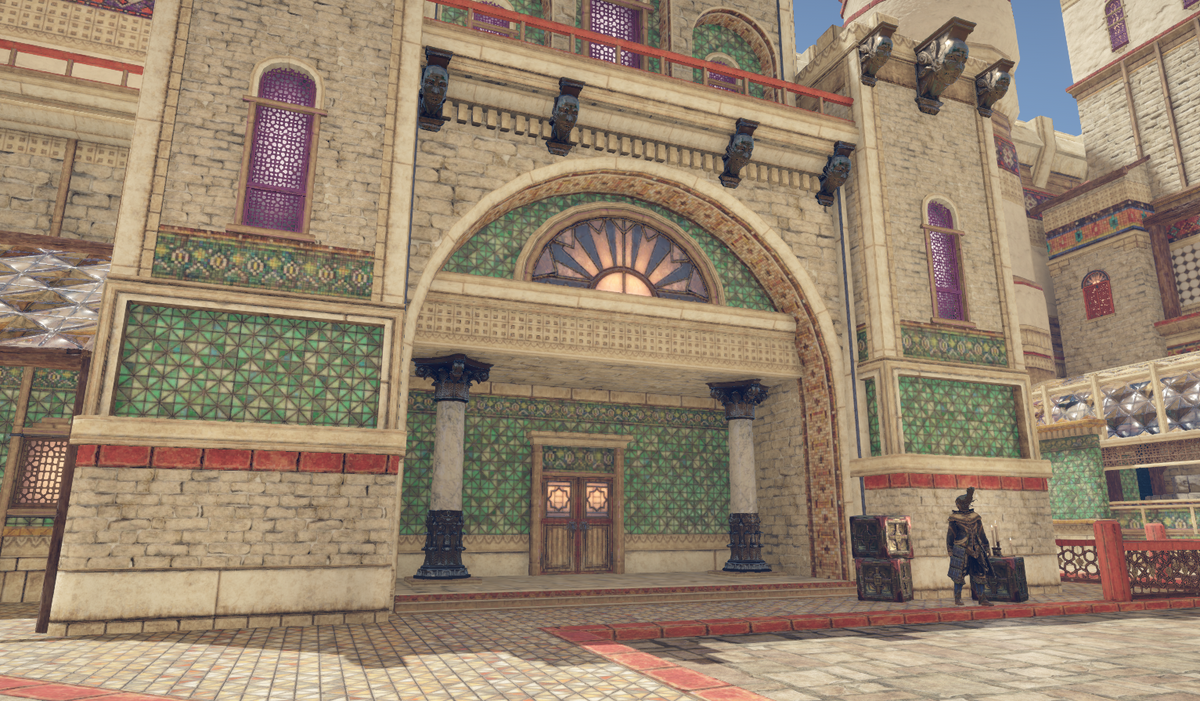 Levant player house - Official Outward Wiki