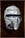 White Kintsugi Helmet