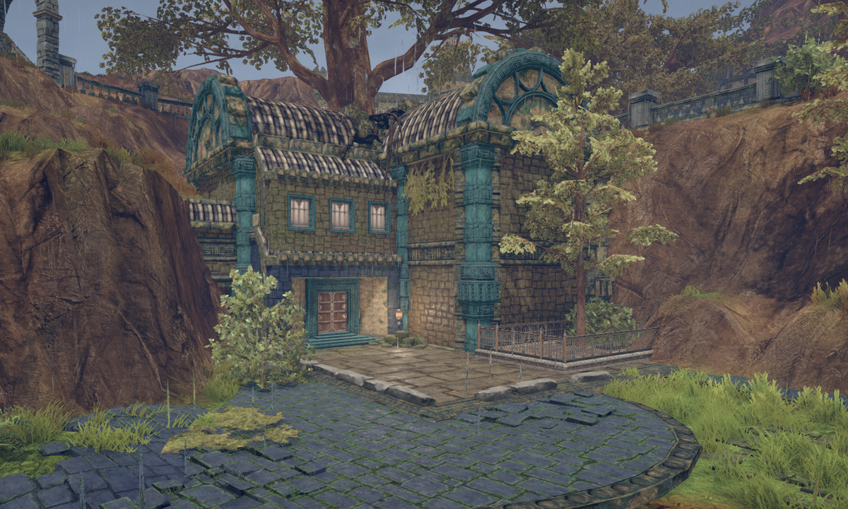 Berg player house - Official Outward Wiki