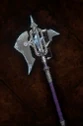 Hailfrost Halberd
