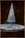 White Wide Hat
