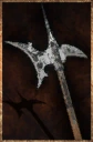 Iron Halberd