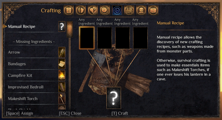 Crafting - Official Outward Wiki