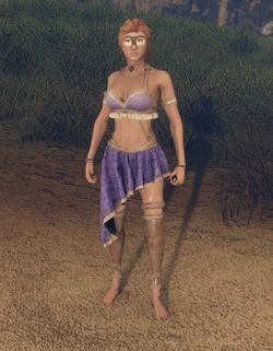 Dancer Set Female