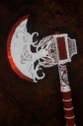 Masterpiece Axe