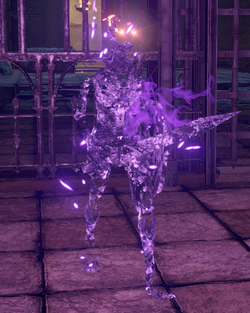 Ghost (Purple)
