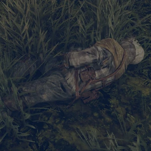 Looter's Corpse