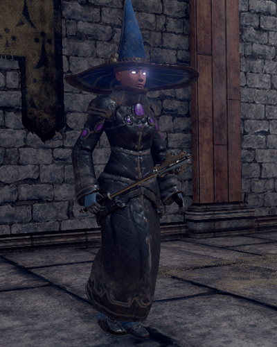 deal with the bandits witch