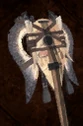 Fossilized Greataxe