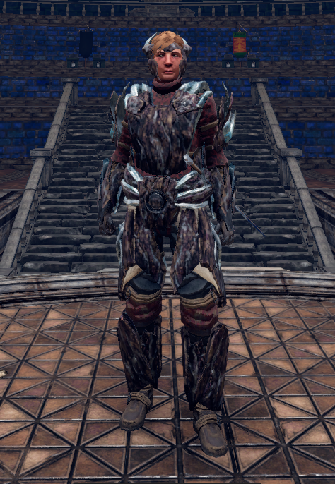 outward armor